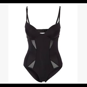 Bebe 34D bodysuit